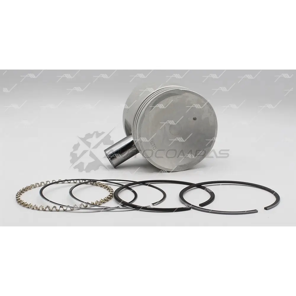 Поршень 1.00 AUTOWELT 1441177827 PN-33142 2BES0 4 - Изображение 1