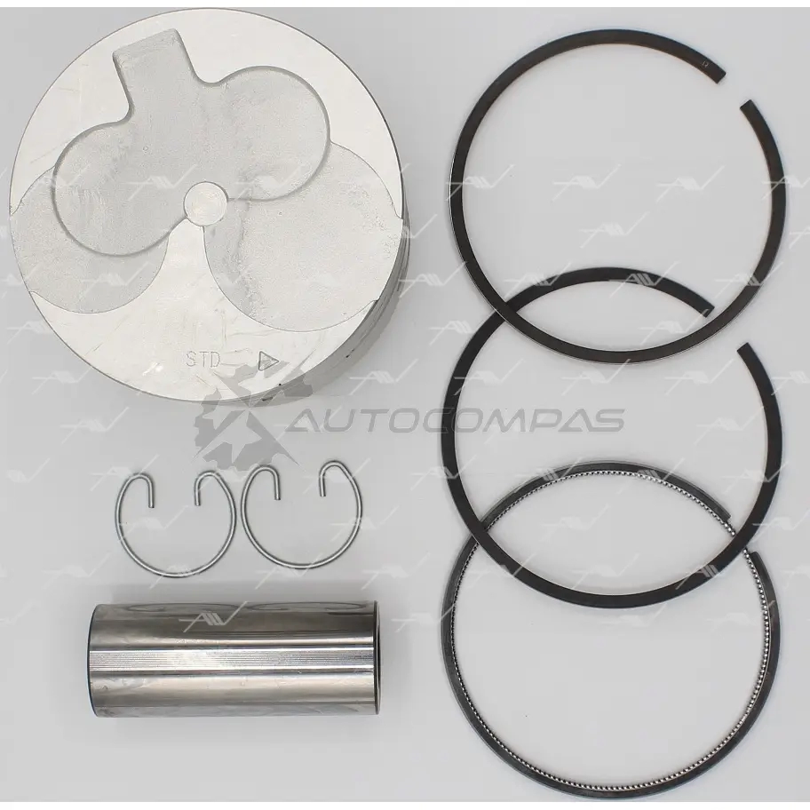 Поршень STD AUTOWELT PN-33310 1441177796 URV9Q 2W - Изображение 1