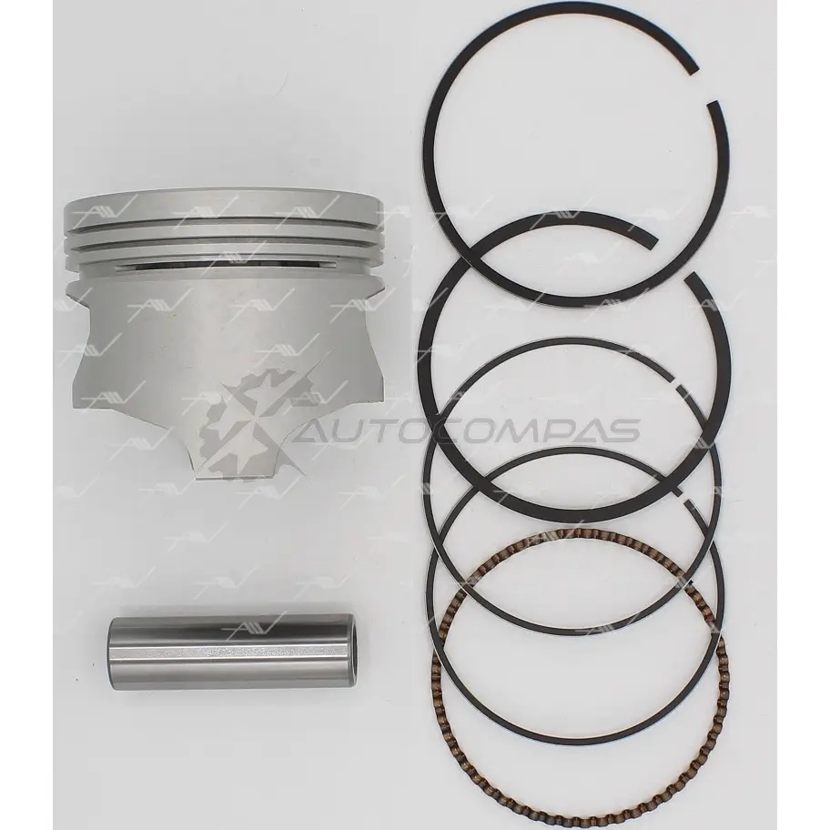 Поршень STD AUTOWELT PN-34530 1441178756 VXNUT ZT - Изображение 1