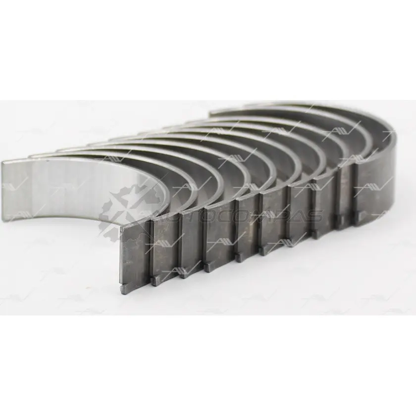 Вкладыши коренные 0.75 AUTOWELT MS-33183 1441177779 PVO72 8X - Изображение 1