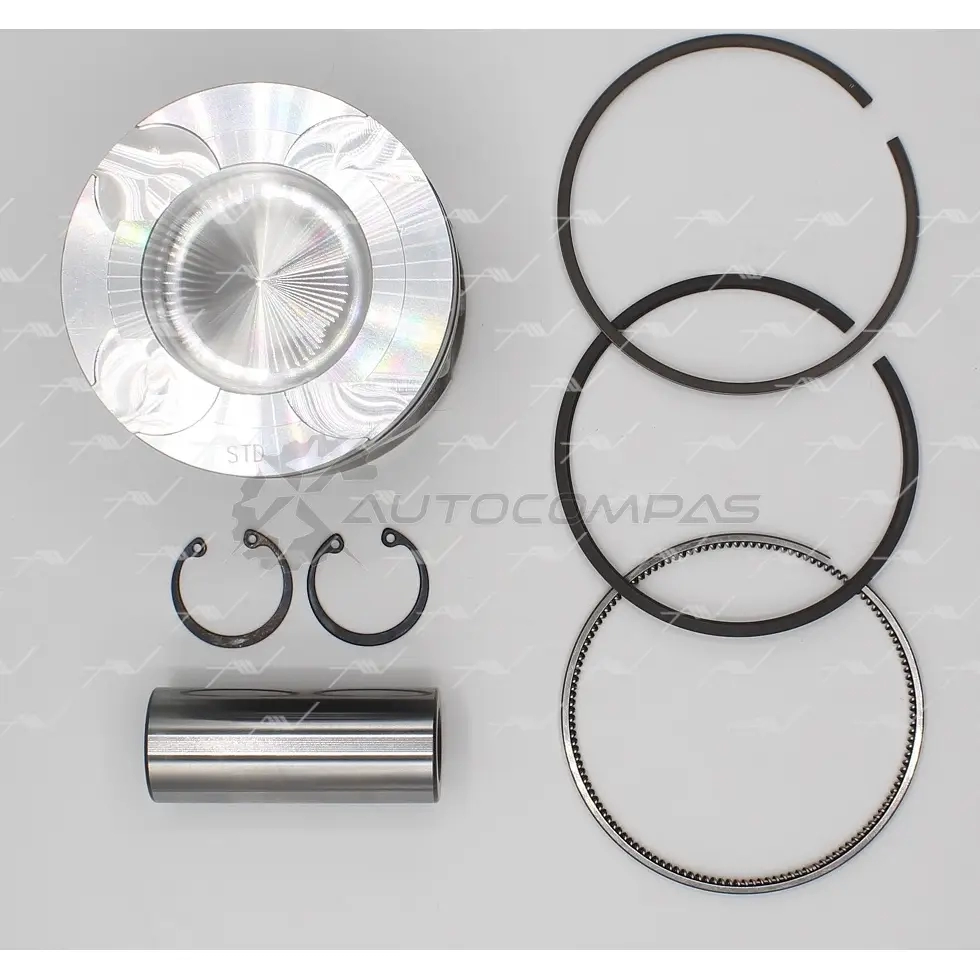 Поршень 0.50 AUTOWELT SFFI1 D 1441177673 PN-33101 - Изображение 1
