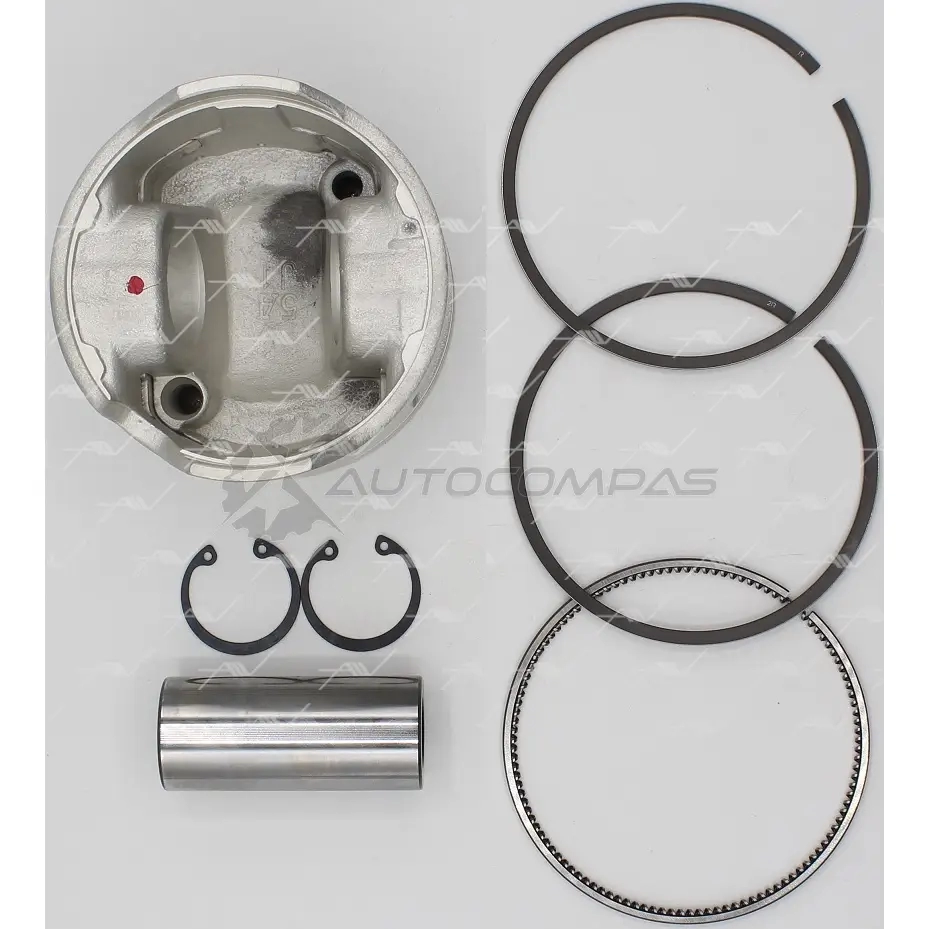 Поршень 0.50 AUTOWELT PN-34421 S RWOD 1441178743 - Изображение 1