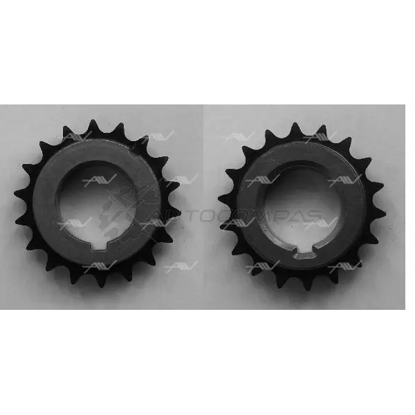 Шестерня AUTOWELT GR-33000 O84SO0 B 1441177617 - Изображение 1