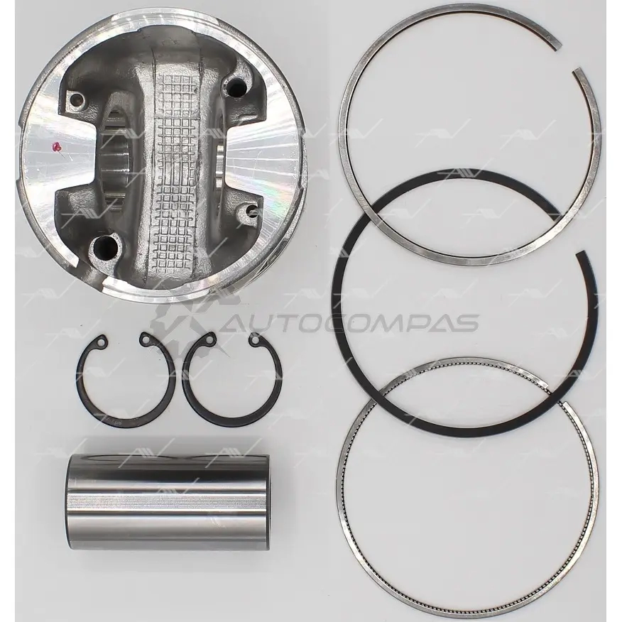 Поршень 0.50 AUTOWELT Q LA5A8F 1441176871 PN-31201 - Изображение 1