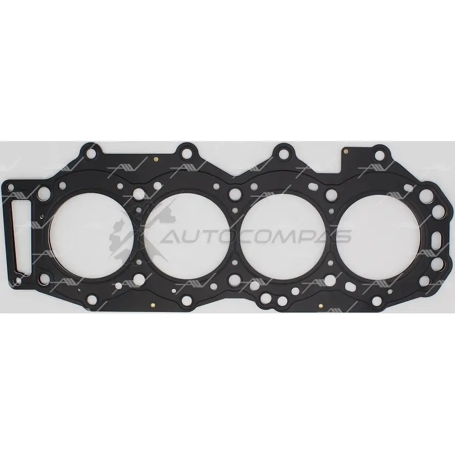 Прокладка головки блока 0.80mm AUTOWELT HG-31271 1441176863 V KOH30 - Изображение 1