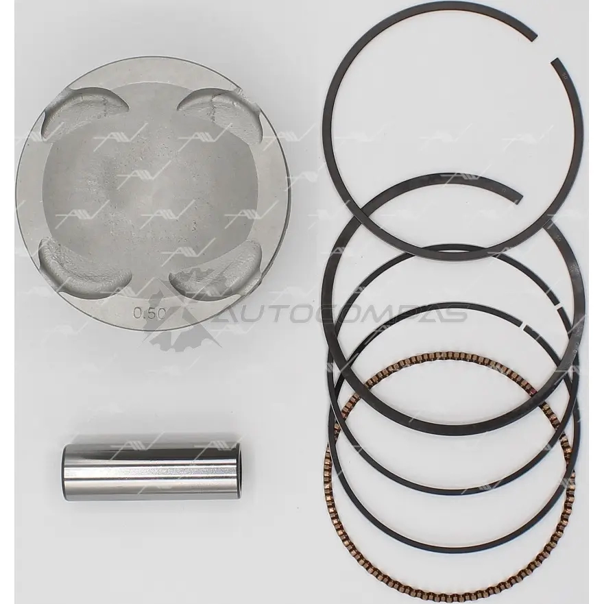 Поршень STD AUTOWELT NZT RS6 1441176838 PN-31060 - Изображение 1