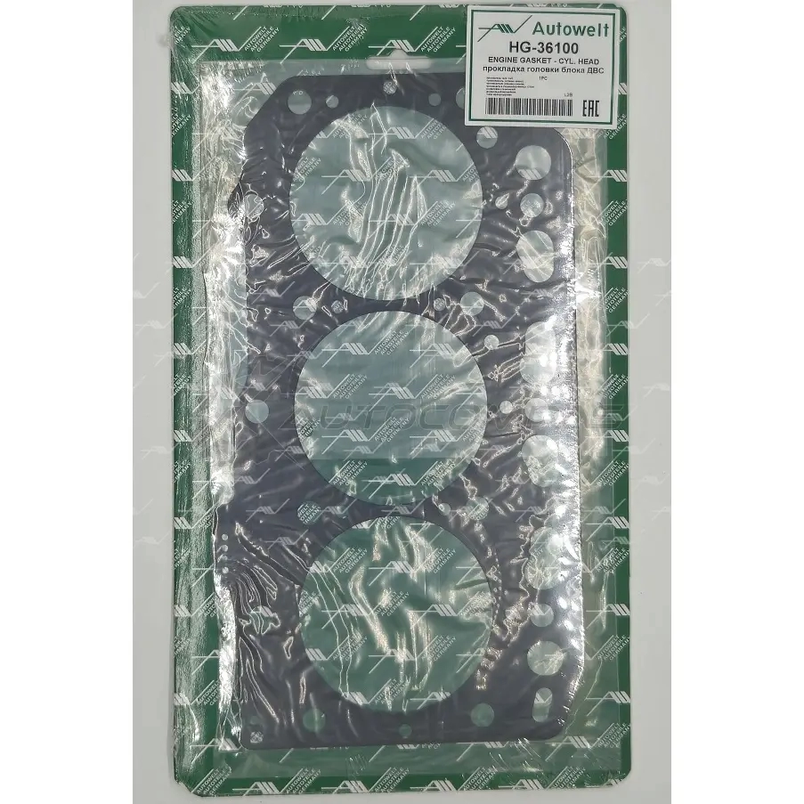 Прокладка головки блока AUTOWELT ROA9 P 1441179487 HG-36100 - Изображение 1