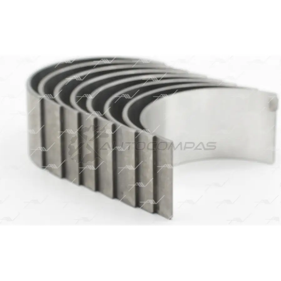 Вкладыши шатунные 0.50 AUTOWELT 1441178699 Z KQA86 BE-34042 - Изображение 1