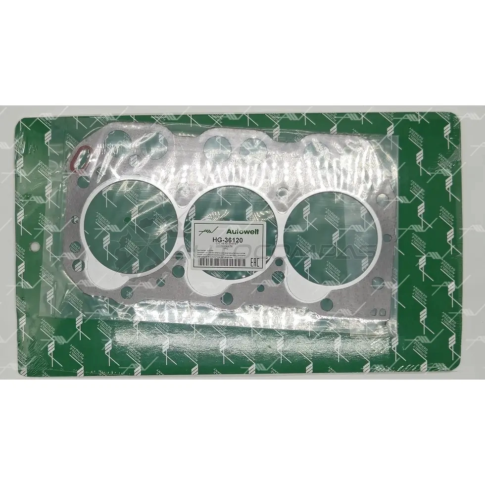 Прокладка головки блока AUTOWELT HG-36120 6S HS9 1441179474