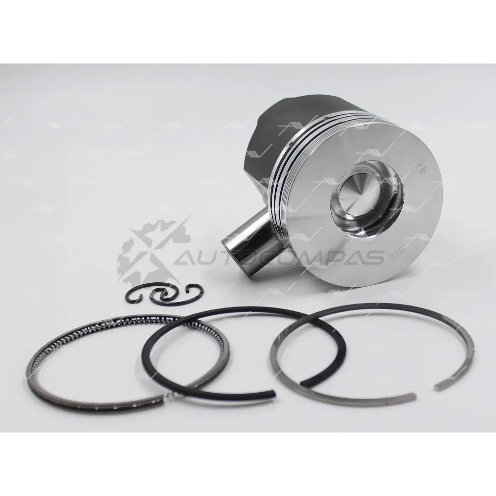 Поршень STD AUTOWELT 1441176637 PN-60070 CN 2BG - Изображение 1