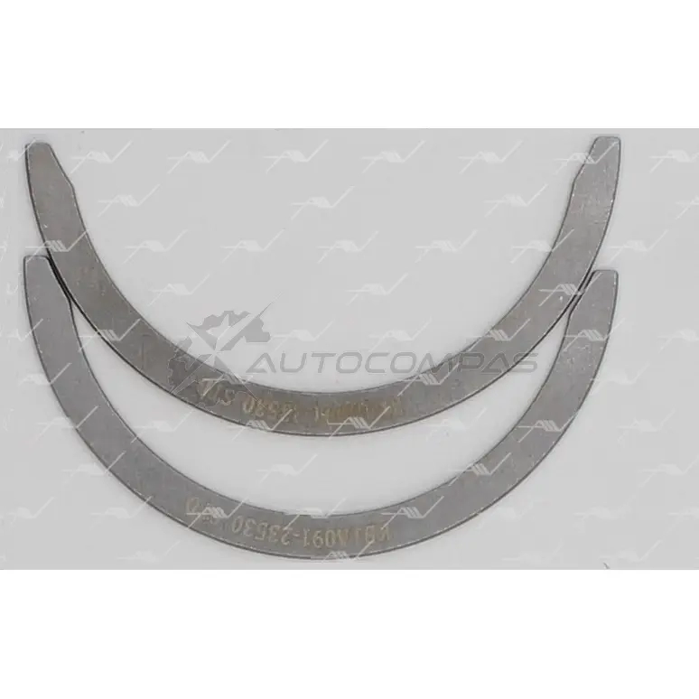 Полукольца упорные STD AUTOWELT 1441176623 9 A39UV TW-60000 - Изображение 1