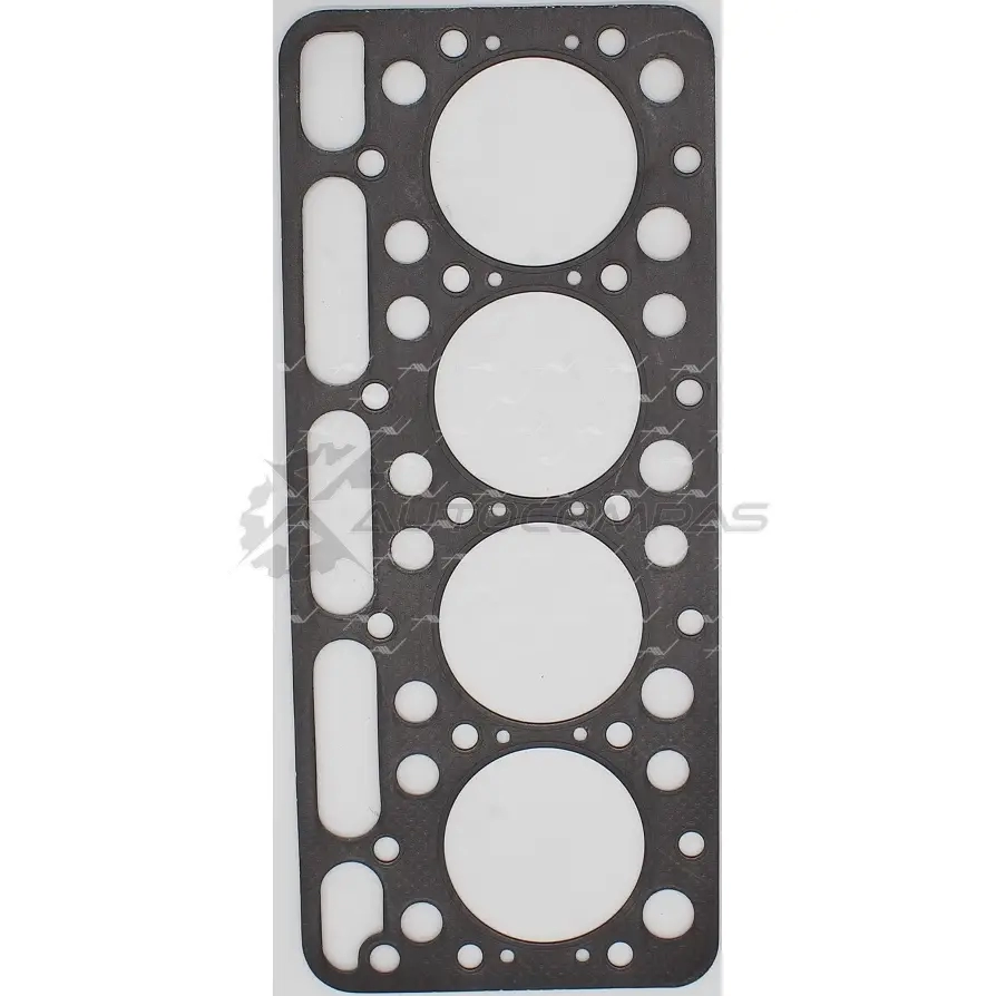 Прокладка головки блока AUTOWELT HG-60080 OH 3WS 1441176565 - Изображение 1