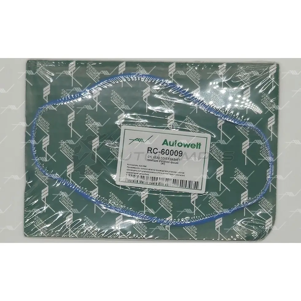 Прокладка клапанной крышки AUTOWELT 1441176506 Q GYQT RC-60009 - Изображение 1