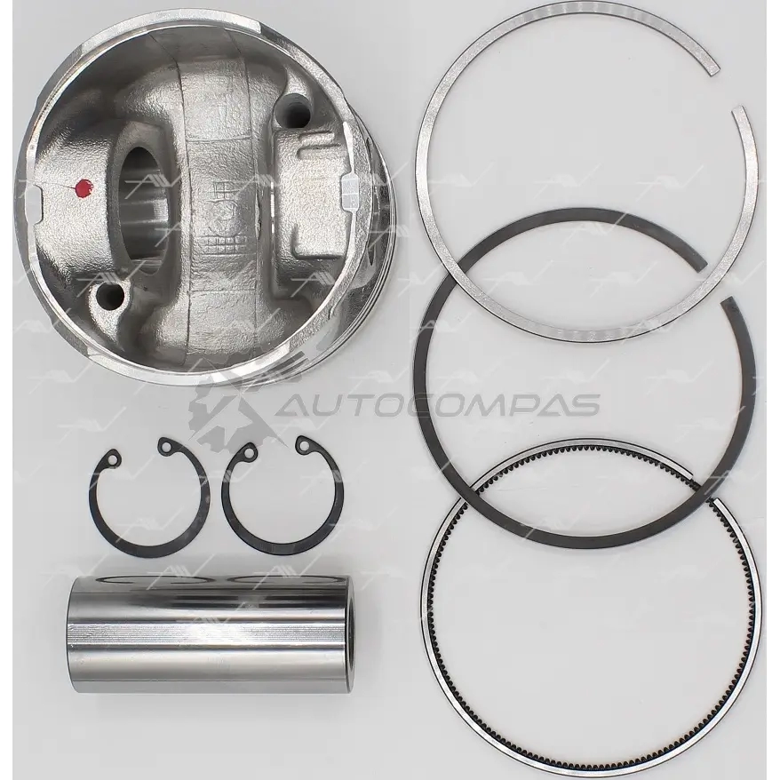 Поршень AUTOWELT G K6ZXET 1441177436 PN-32640 - Изображение 1