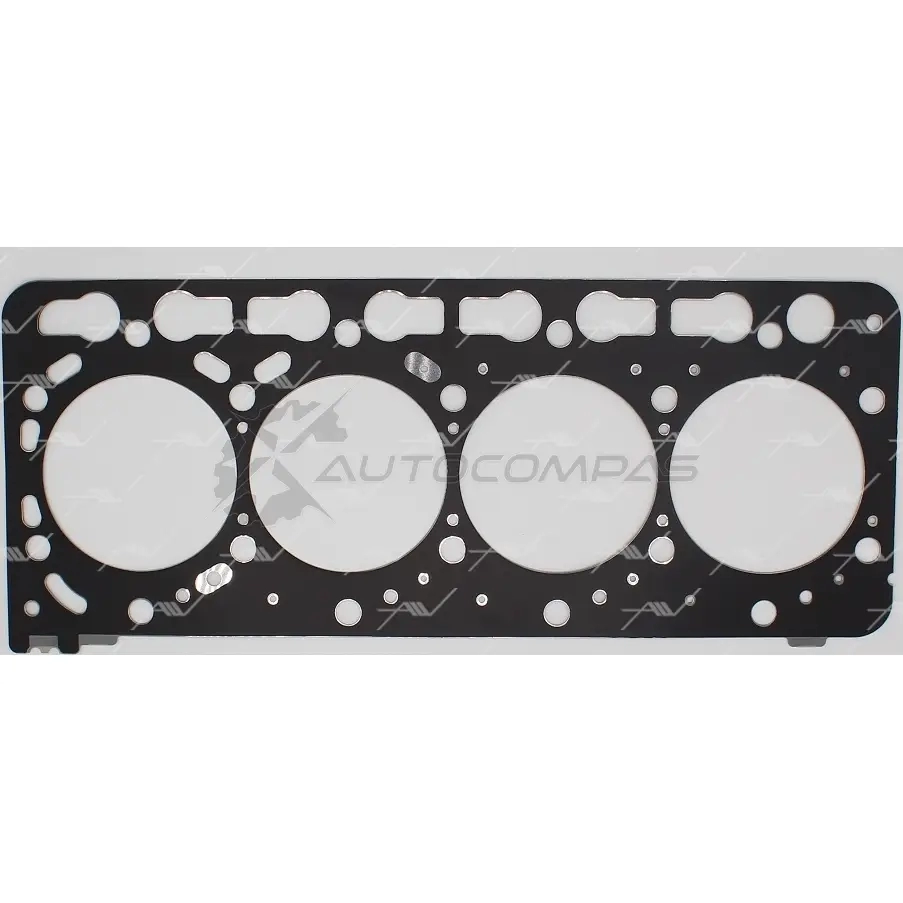 Прокладка головки блока 1.00mm AUTOWELT 2T W8ZZ HG-60201 1441176451 - Изображение 1