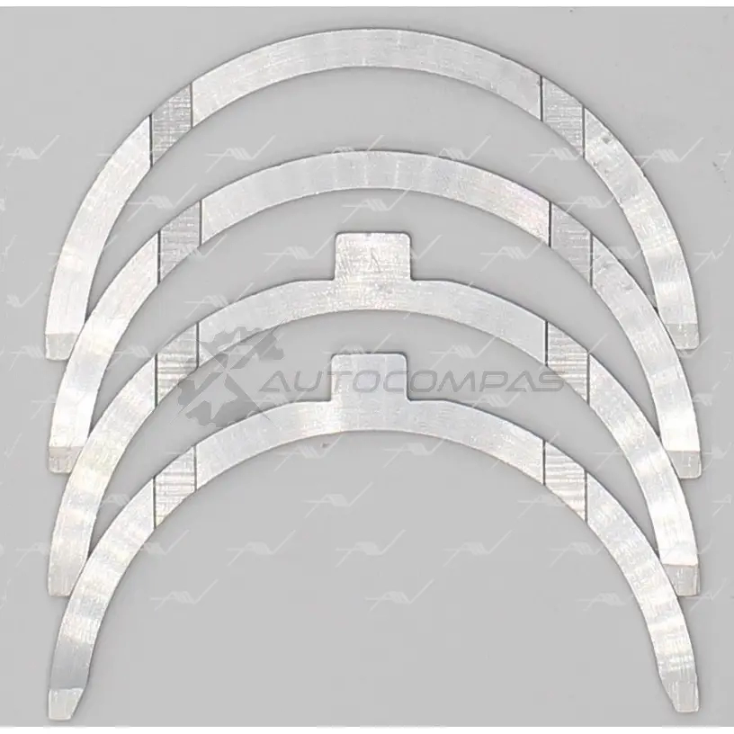 Полукольца упорные STD AUTOWELT 17K GJ4 TW-36040 1441176420 - Изображение 1