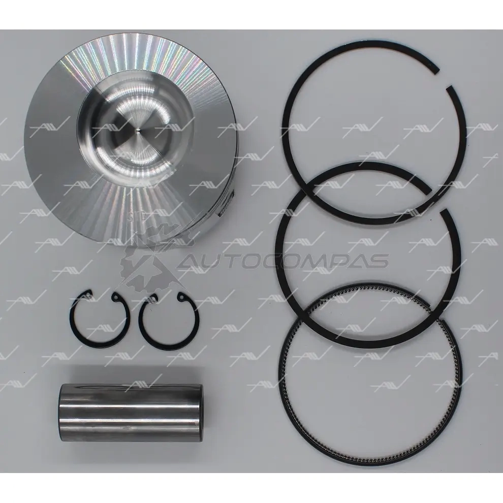 Поршень AUTOWELT PN-36121 A HTZVQ2 1441176430 - Изображение 1