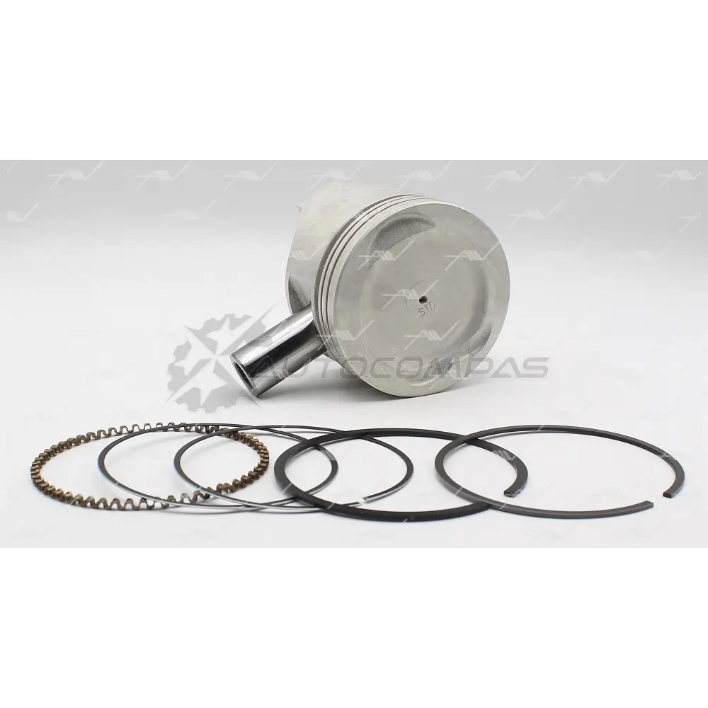 Поршень STD AUTOWELT PN-31070 X 1OJEI 1441176324 - Изображение 1