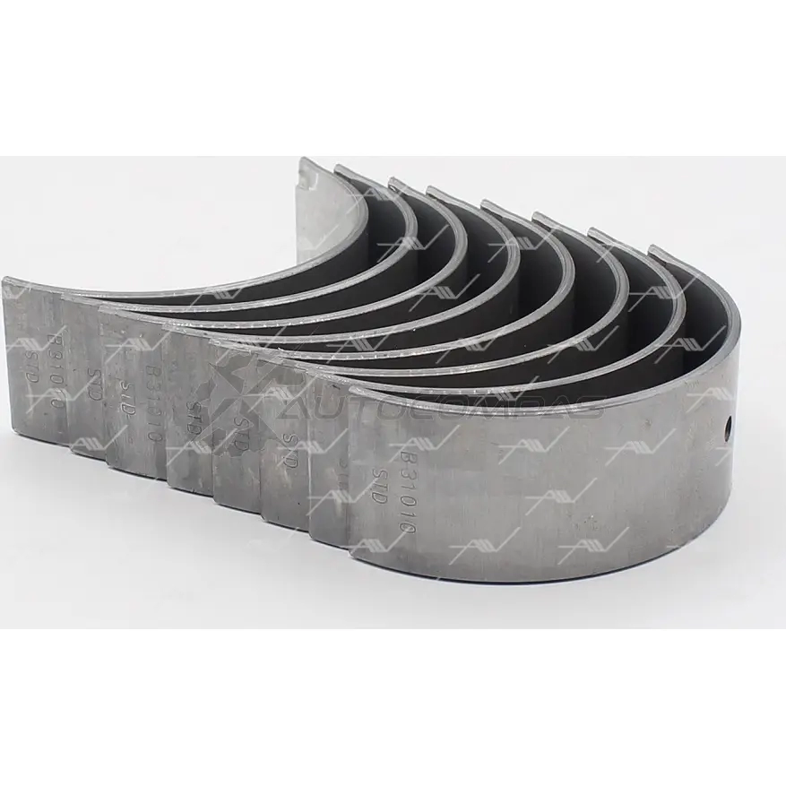 Вкладыши шатунные 0.50 AUTOWELT M6H5G PK 1441176317 BE-31012 - Изображение 1