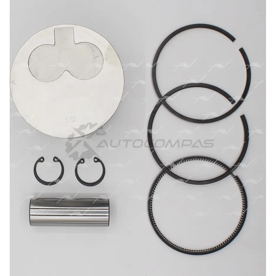 Поршень STD AUTOWELT 1441176246 PN-31030 CW 2ZH - Изображение 1