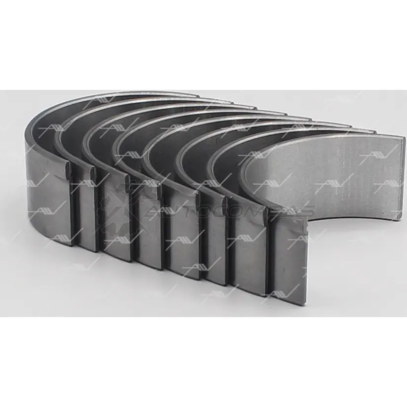 Вкладыши шатунные STD AUTOWELT BE-31070 9B8U LI 1441176288 - Изображение 1