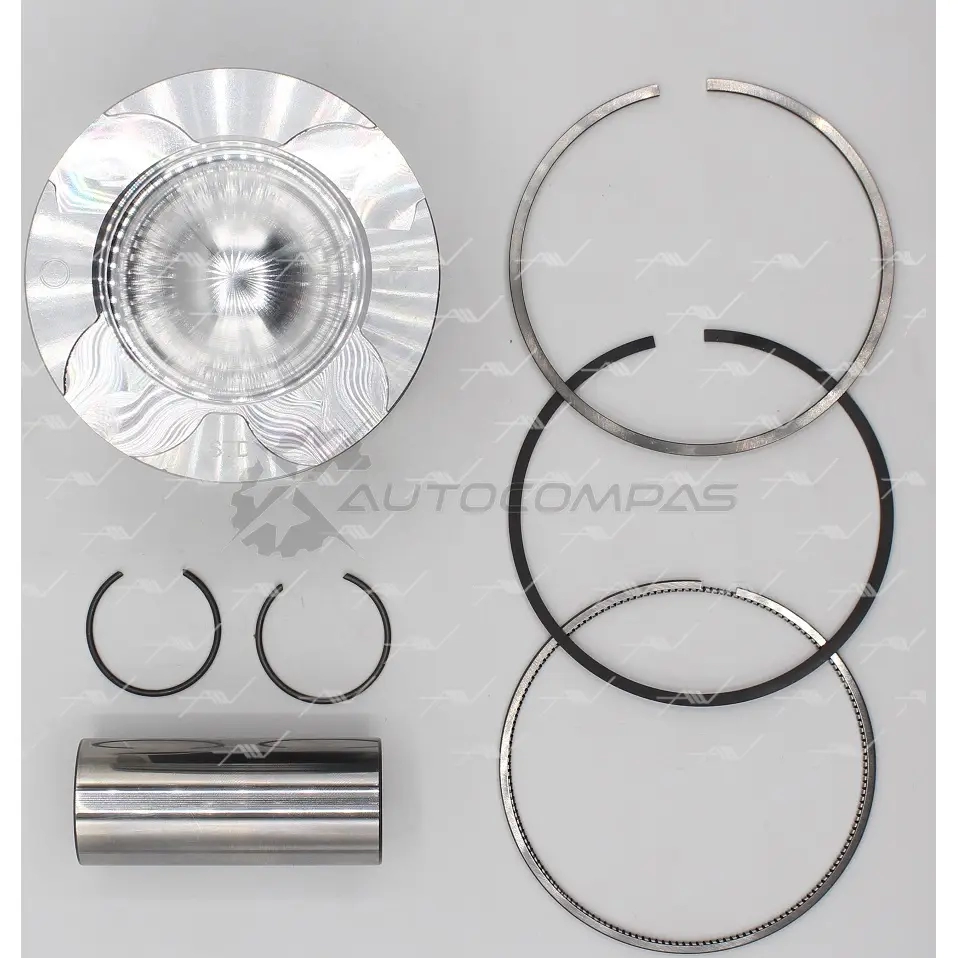 Поршень STD AUTOWELT PN-34730 1441179338 3RG 92 - Изображение 1