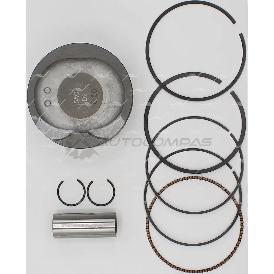 Поршень 0.50 AUTOWELT YNZIGL 4 1441178596 PN-34001 - Изображение 1