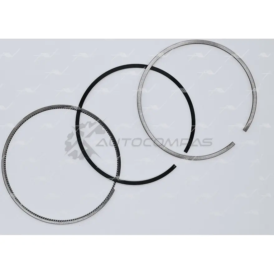 Кольца поршневые 0.50 AUTOWELT 5QF JUMI RS-34561 1441179333 - Изображение 1