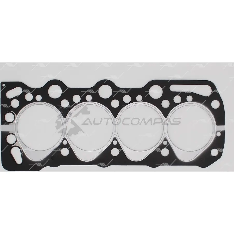 Прокладка головки блока AUTOWELT HG-30010 1441176167 R3G7Q8 4 изображение 1