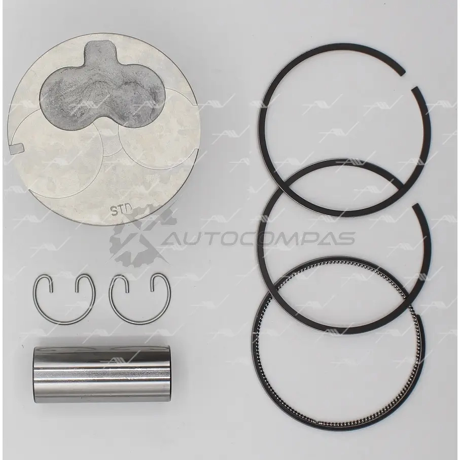 Поршень STD AUTOWELT PN-30150 X034 NPB 1441176163 - Изображение 1