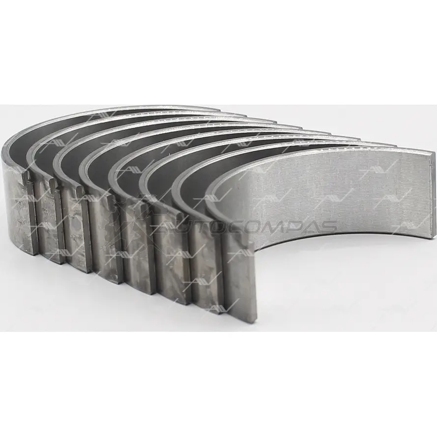 Вкладыши шатунные 0.25 AUTOWELT UJID YBA 1441176154 BE-30001 - Изображение 1