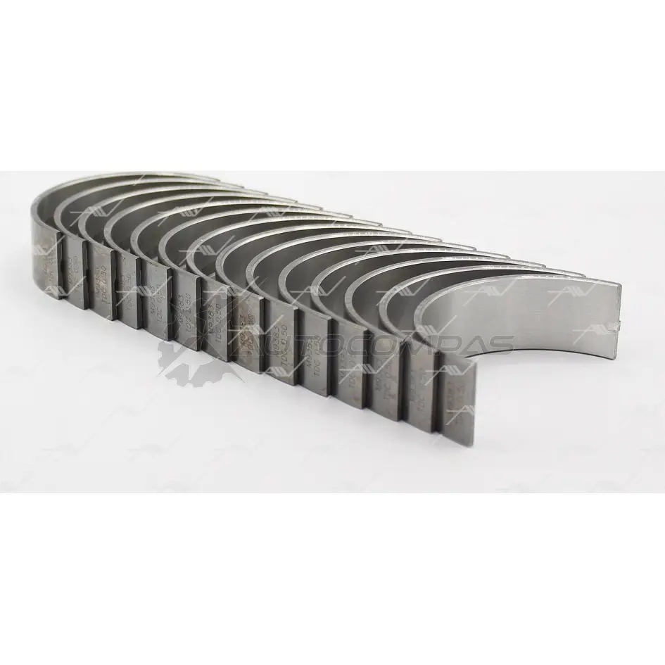 Вкладыши коренные 0.75 AUTOWELT MS-34043 N30M P3Z 1441179320 - Изображение 1
