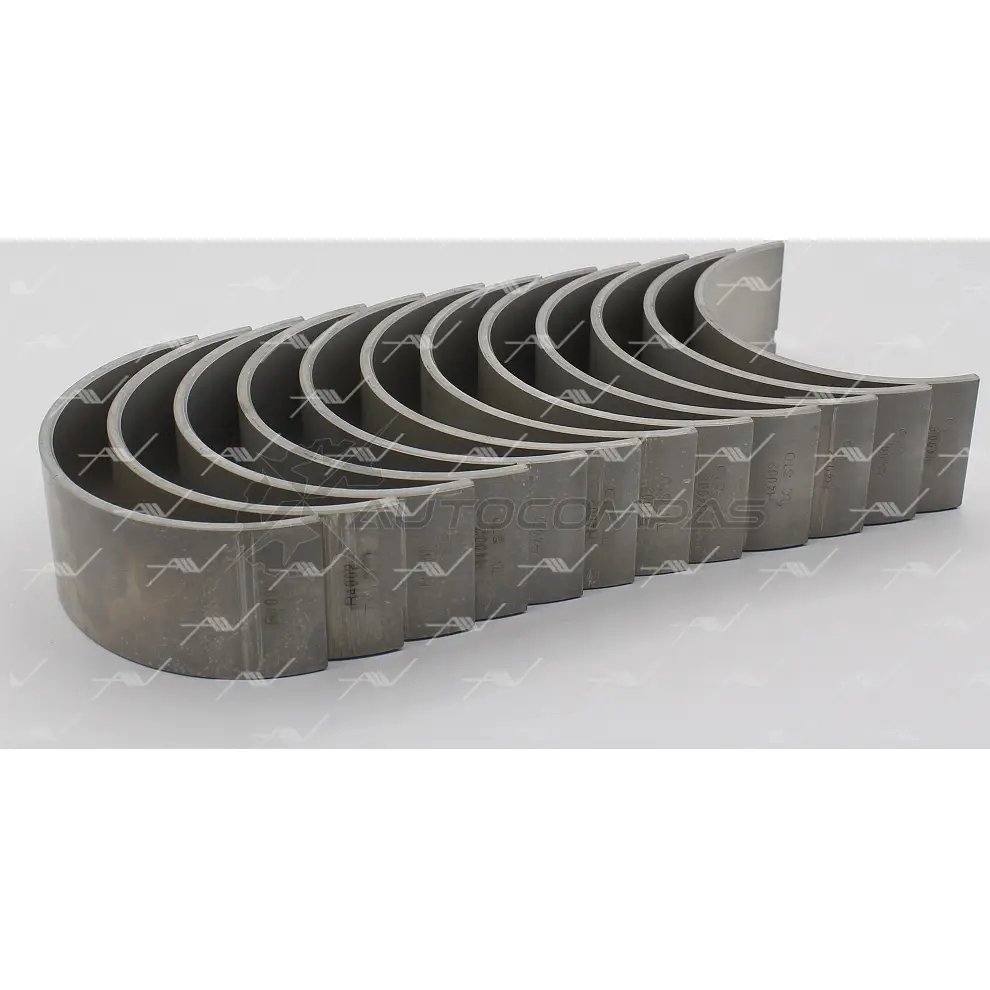 Вкладыши шатунные STD AUTOWELT BE-30080 1441176144 OPQ P9W - Изображение 1