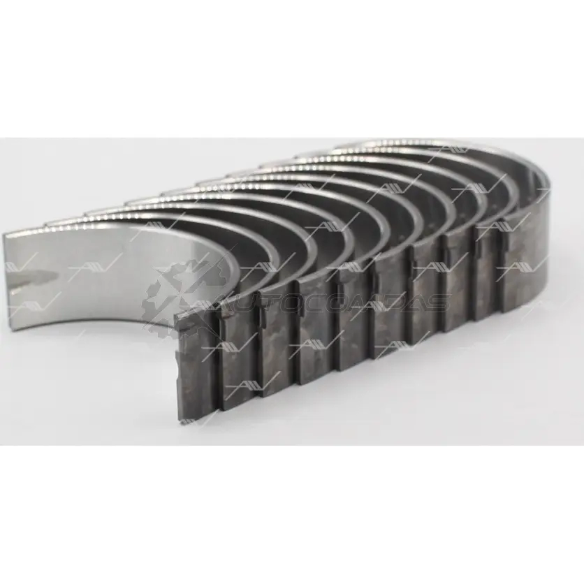 Вкладыши коренные 0.25 AUTOWELT 1441176057 MS-30081 O XM1HDI - Изображение 1