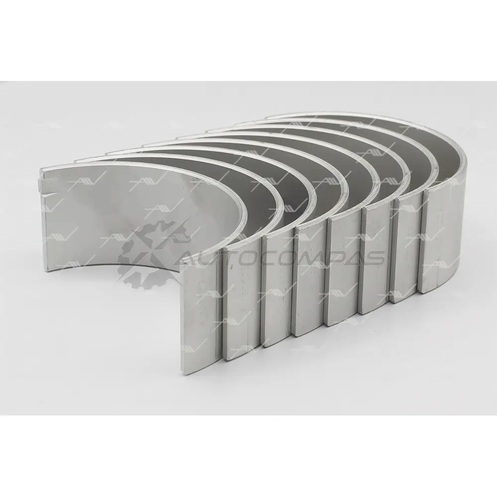 Вкладыши шатунные 0.25 AUTOWELT BE-30061 1441176095 D XCXAC - Изображение 1