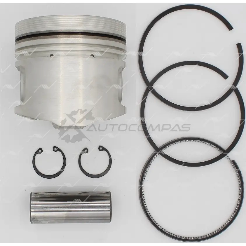 Поршень 0.50 AUTOWELT BEM 4WGF PN-30171 1441176036 - Изображение 1