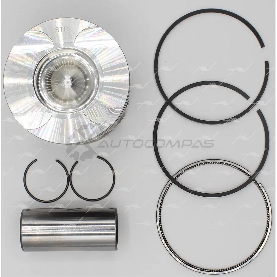 Поршень STD AUTOWELT PN-34230 1441179295 QH SFS - Изображение 1