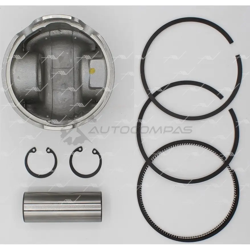 Поршень STD AUTOWELT PN-30110 4 0BRV8I 1441175976 - Изображение 1