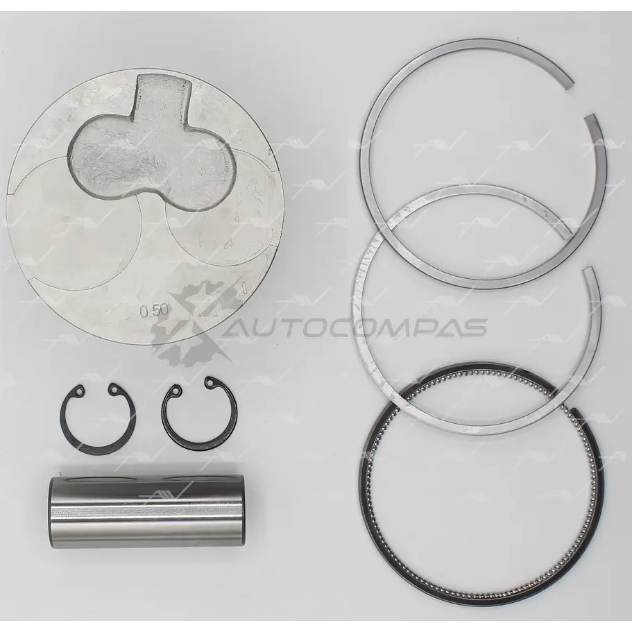 Поршень 0.50 AUTOWELT EGRSC5 Q 1441175958 PN-30161 - Изображение 1