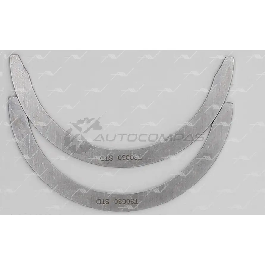 Полукольца упорные 0.25 AUTOWELT 1441175985 KVGZ RB TW-30031 - Изображение 1