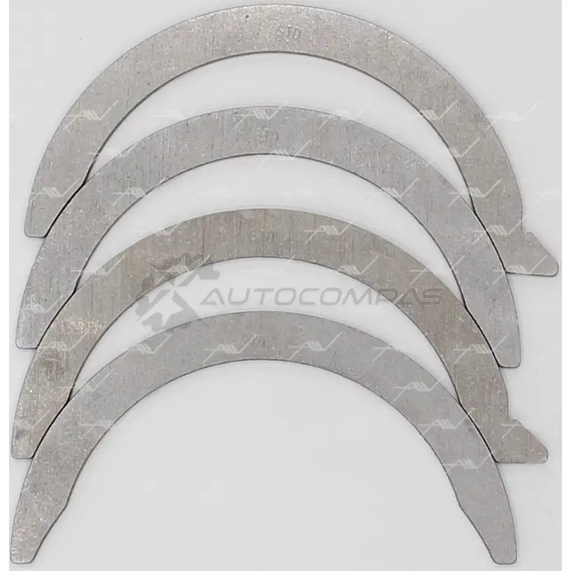 Полукольца упорные STD AUTOWELT TW-32050 1441177308 U OA4BV5 - Изображение 1