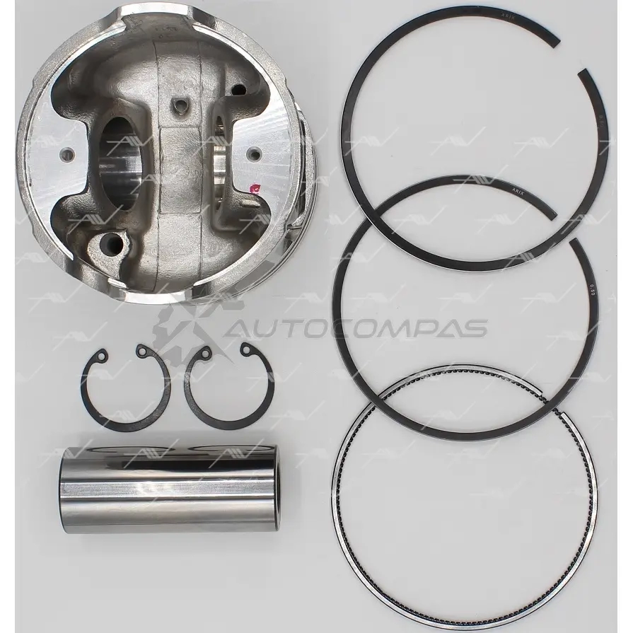 Поршень 0.50 AUTOWELT 1441175894 SVUC 5I PN-32471 - Изображение 1