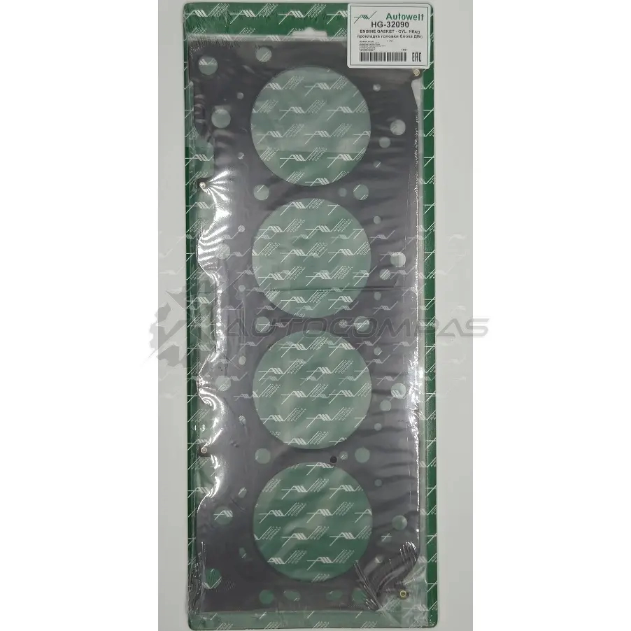 Прокладка головки блока AUTOWELT 5C 49US 1441175881 HG-32090 изображение 1