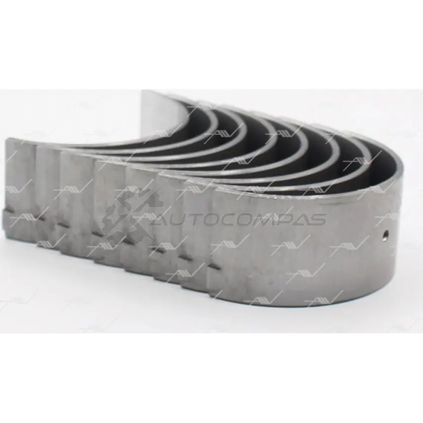 Вкладыши шатунные 0.25 AUTOWELT C JY43I 1441175902 BE-32191 - Изображение 1