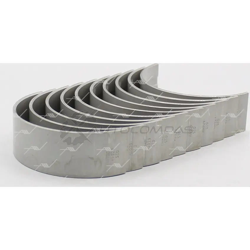 Вкладыши коренные 0.50 AUTOWELT MS-32112 269 PH 1441175793 - Изображение 1