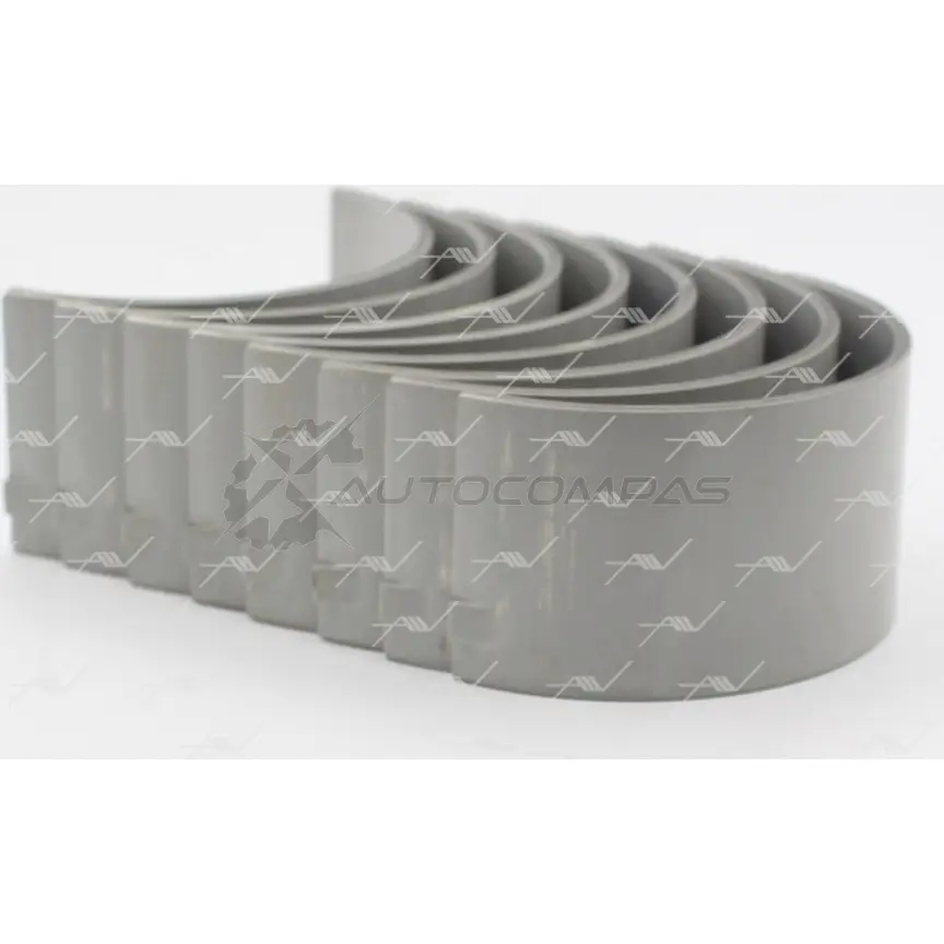 Вкладыши шатунные 0.25 AUTOWELT 1441175789 E28CTM X BE-32121 - Изображение 1