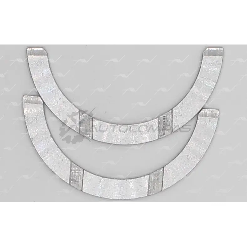 Полукольца упорные STD AUTOWELT TW-37010 U 1FZX 1441178514 - Изображение 1