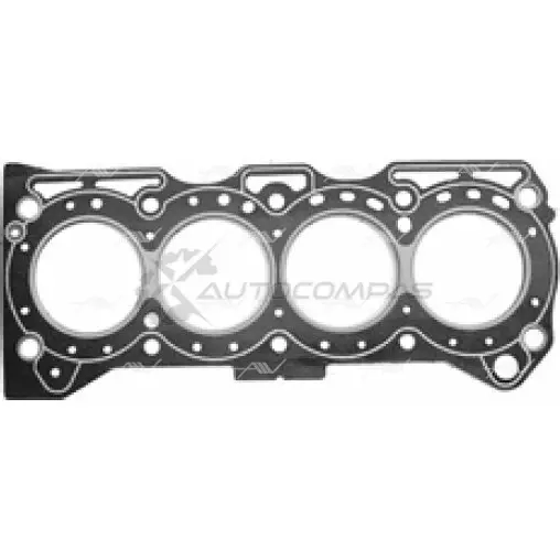 Прокладка головки блока AUTOWELT BI 06YDJ HG-37010 1441178508 - Изображение 1