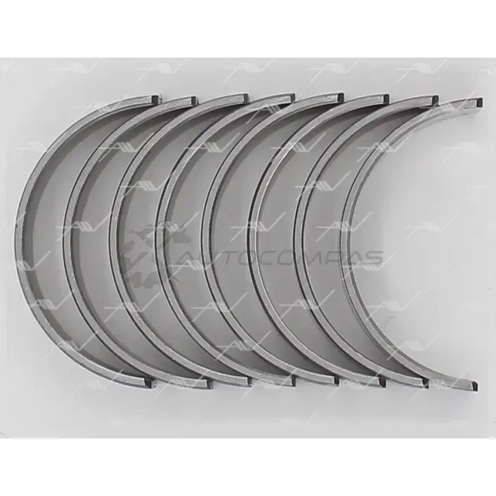 Вкладыши шатунные 0.25 AUTOWELT BE-32181 V WSO4 1441175566 - Изображение 1