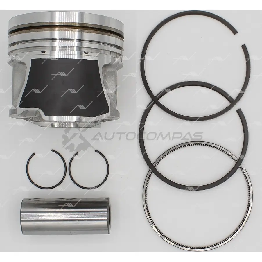 Поршень STD AUTOWELT PN-32450 H2 6A6KG 1441175595 - Изображение 1
